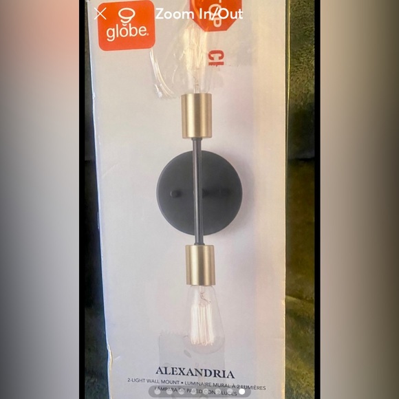 Light fixture - Picture 3 of 8